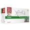 Barkan Barkan 13 - 90 inch Full Motion - 4 Movement Long Dual Arm Flat / Curved TV Wall Mount White BM464LW - alternate 2